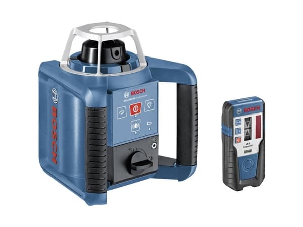 Bosch ROTATIONSLASER GRL 300 HV M/WM4/LR1/RC1