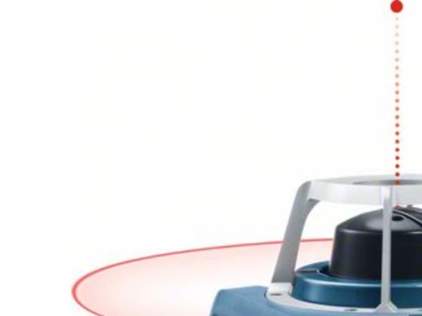 Bosch ROTATIONSLASER GRL 300 HV M/WM4/LR1/RC1