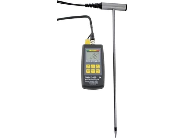 Greisinger BaleCheck 200 Materialefugtighedsmåler;