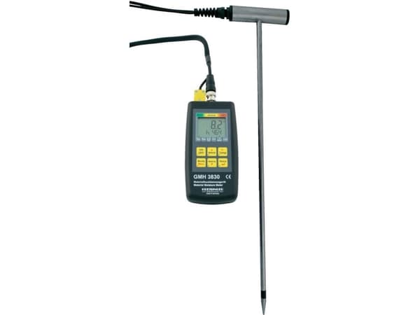 Greisinger BaleCheck 200 Materialefugtighedsmåler;