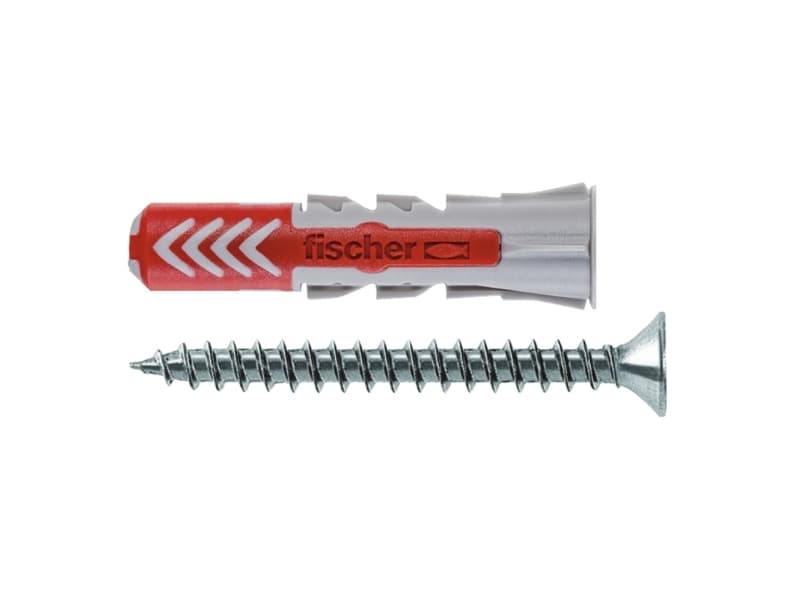 Fischer R 88690 SEKO skruv 2-komponent råplugg 30 mm 6 mm 886900140060030 50.00 st