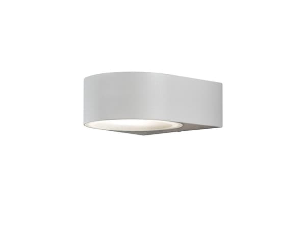Konstsmide 7510-300, 1 lampor, IP44, Grå
