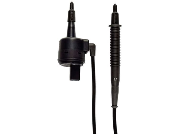 Gossen Metrawatt Z501P PRO-RLO II Måleadapter Specielt tillbehör till måleudstyr 1 stk