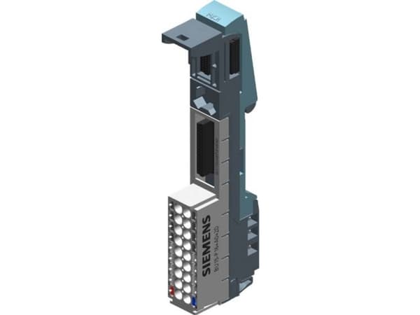 Siemens 6ES7193-6BP00-2DA0 6ES71936BP002DA0 PLC-expansionsmodul 28,8 V/DC