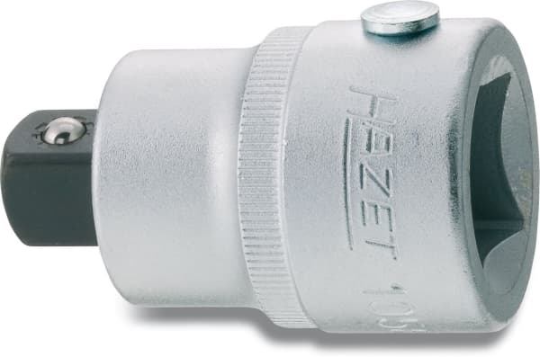 Hazet 1058-2 1058-2 Pistorasian sovitin Ruuvimeisseli 3/4 (20 mm) ulostulo 1/2 (12,5 mm) 52,3 mm 1 kpl 1 kpl