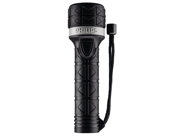 Philips Flashlights Taskulamppu SFL5200/10 musta