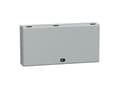 Miniatyrbild 5 av 5: Schneider Electric PanelSeT S3DB NSYS3DB4815 El-skab 800 x 400 x 150 Stål Grå 1 stk