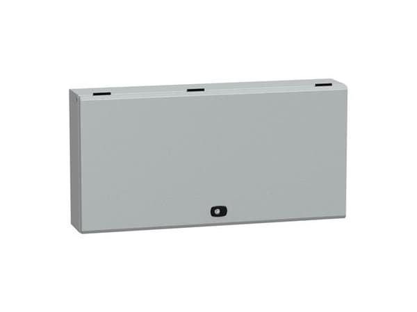 Schneider Electric PanelSeT S3DB NSYS3DB4815 El-skab 800 x 400 x 150 Stål Grå 1 stk