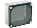 Pikkukuva 3 / 4: Schneider Electric NSYTBS241910T Seinäasennuskotelo 194 x 241 x 107 ABS Harmaa valkoinen (RAL 7035) 1 kpl