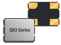 Miniatyrbild 1 av 2: Qantek Kvartsoscillator QX333A4.000000B15R SMD 1000 st Tape på hel rulle