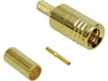 Pikkukuva 1 / 2: BKL Electronic 0411000 SMB-liitin Liitäntä, suora 50 Ohm 1 kpl