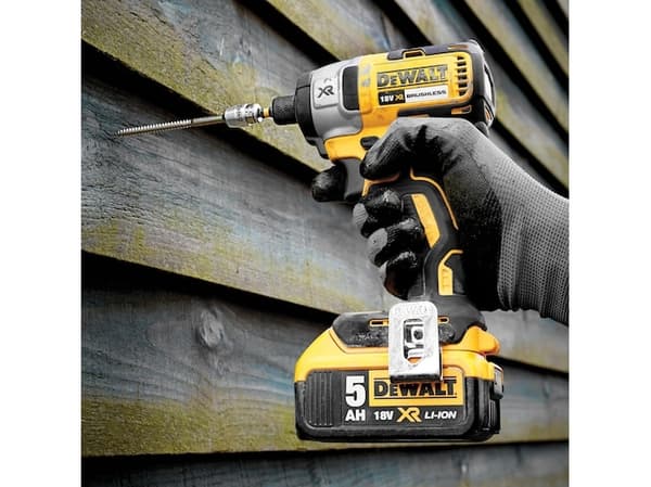 DEWALT COMBO 18V (DCD996+DCF887+DCG405+DCH273+DCS355+DCS367+DCS570+DCL050) 4x5.0Ah DCK853P4