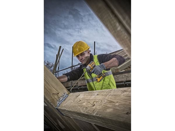DeWALT DCF887N-XJ - Stötdrivare - sladdlös - 400 W - 1/4-tums hexuttag 6.35 mm - 205 N·m - inget batteri - SOLO