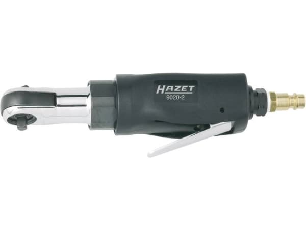 HAZET 9020-2, Slagtrekker, Sort, CE, 1/4", 170 RPM, 35 Nm
