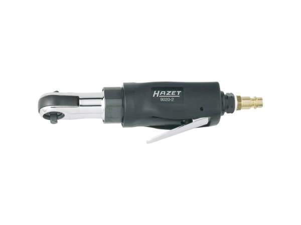 HAZET 9020-2, Slagtrekker, Sort, CE, 1/4", 170 RPM, 35 Nm
