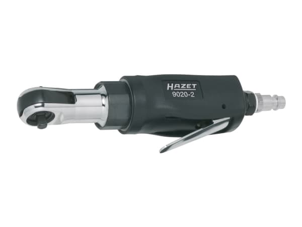 HAZET 9020-2, Slagtrekker, Sort, CE, 1/4", 170 RPM, 35 Nm