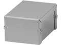 Pikkukuva 1 / 2: Hammond Electronics 1412V Instrumenttikaappi 305 x 203 x 76 Stål Grå 1 stk Hammond Electronics 1412V Instrumenttikaappi 305 x 203 x 76 Stål Grå 1 stk