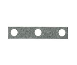 Weidmüller QL 10 SAKS1, Överkoppling, 20 styck, Koppar, Zink, Grå, 122,1 mm, 2 mm