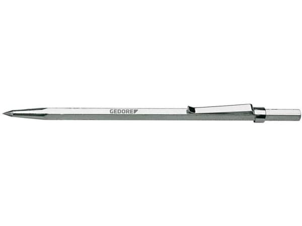 Gedore 8881680 Reißnadel Chrom-Vanadium Stahl sinkittyjä