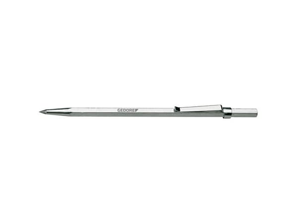Gedore 8881680 Reißnadel Chrom-Vanadium Stahl sinkittyjä