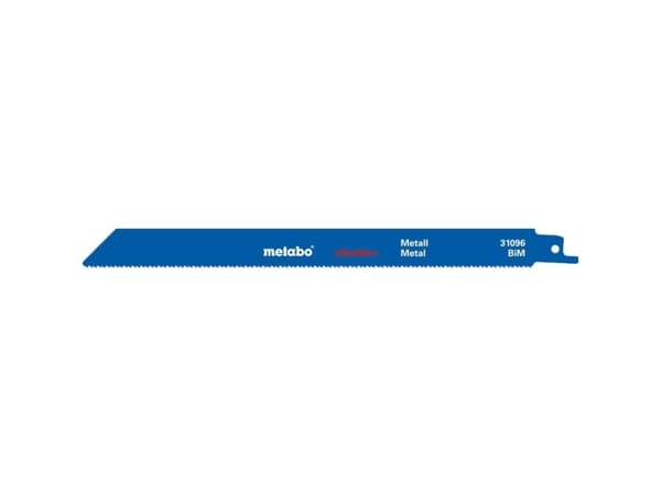 Metabo 625492000 100 bajonetsavklinger, metal 225 100 stk