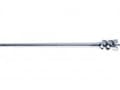 Miniatyrbilde 4 av 5: Metabo 623376000, Rotasjons hammer, Sentreringsbor, Høyrehåndsrotasjon, 4,5 cm, 990 mm, Betong, Hård Betong