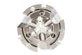 Miniatyrbilde 2 av 5: Metabo 623376000, Rotasjons hammer, Sentreringsbor, Høyrehåndsrotasjon, 4,5 cm, 990 mm, Betong, Hård Betong