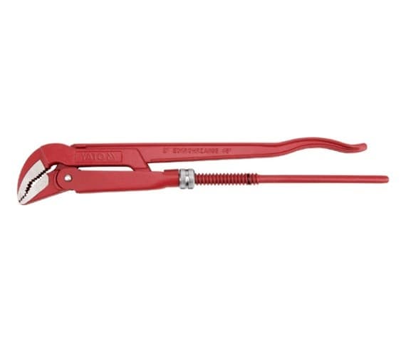 YATO RÖRNYCKEL 2,0" 45` 2215