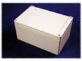 Pikkukuva 1 / 2: Hammond Electronics 1555T2GY Universalkabinet 180 x 120 x 90 Polykarbonat Grå 1 stk