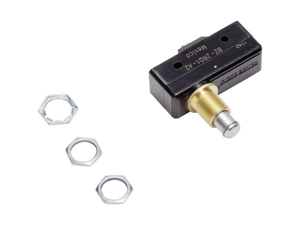 Honeywell AIDC Mikrokontakti BZ-2RQ1-A2 125 V/AC 15 A 1 x On/(On) Painikkeen pää 1 kpl