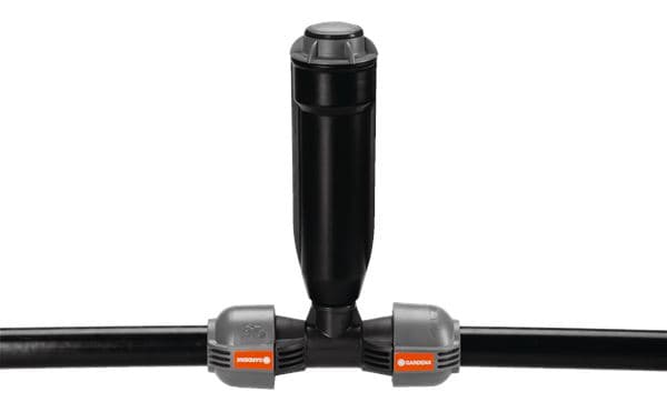 Gardena - Irrigation pipe connector - passer til 25 mm rør
