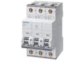 Miniatyrbild 4 av 5: Siemens 5SY43406 5SY4340-6 Ledningssikkerhedsafbryder 40 A 230 V, 400 V