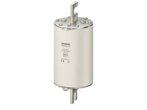 Siemens 3NE56270C Sikringsindsats Sikringsstørrelse = 3 250 A 1500 V