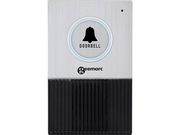 Geemarc DOORBELL 595 U.L.E ekstra ringeklokke