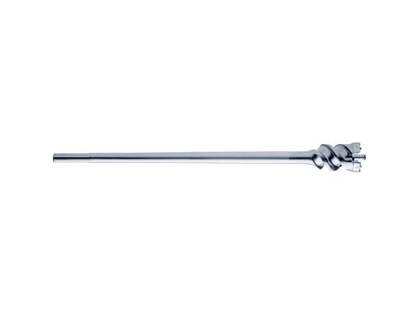 Metabo 623375000 Fræsestift Krone Længde 550 mm Mål, Ø 45 mm Skaftdiameter 18 mm 1 stk.