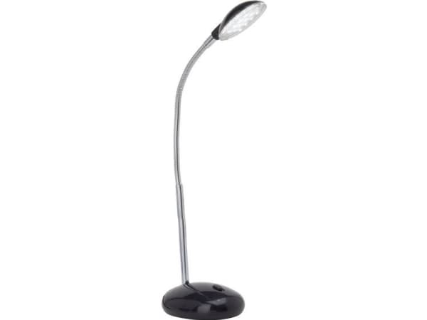 Brilliant Timmy Bordlampe LED (RGB) EEK: G (A - G) LED indbygget 2 W Sort