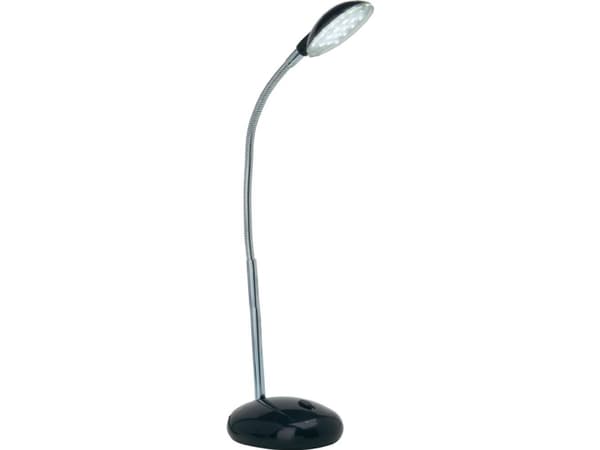 Brilliant Timmy Bordlampe LED (RGB) EEK: G (A - G) LED indbygget 2 W Sort