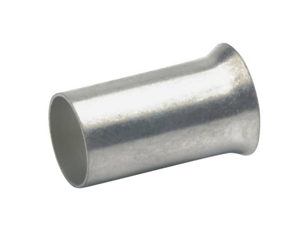 Klauke 718V Kabelsko 0.75 mm² Sølv 1000 stk