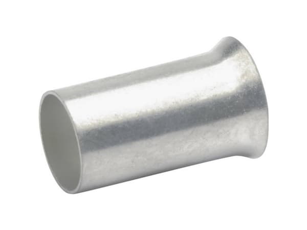 Klauke 718V Kabelsko 0.75 mm² Sølv 1000 stk