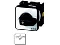 Pikkukuva 4 / 5: Eaton T0-1-15431/EZ, Vipukytkin, 1P, Musta, Metallinen, IP65, 48 mm, 48 mm