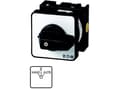 Pikkukuva 2 / 5: Eaton T0-1-15431/EZ, Vipukytkin, 1P, Musta, Metallinen, IP65, 48 mm, 48 mm