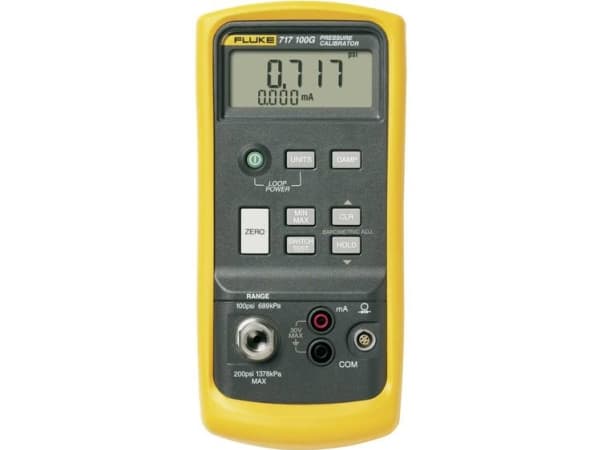 Fluke 717 100G kalibraattori 9 V/DC (1 x paristo)