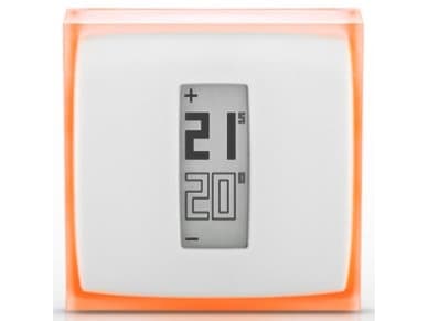 Netatmo Thermostat by Starck - Termostat - trådlös - 802.11b/g/n