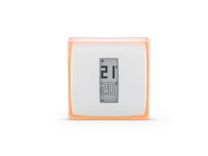 Netatmo Thermostat by Starck - Termostat - trådlös - 802.11b/g/n