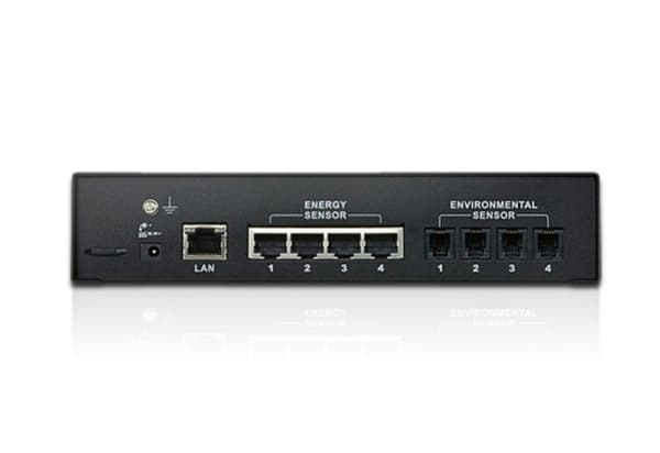ATEN NRGence EC1000 - Strømovervåkingsenhet - Ethernet 10/100 - 1U