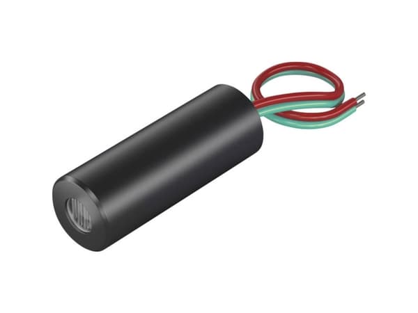 Picotronic Lasermodul Linje Rød 5 mW