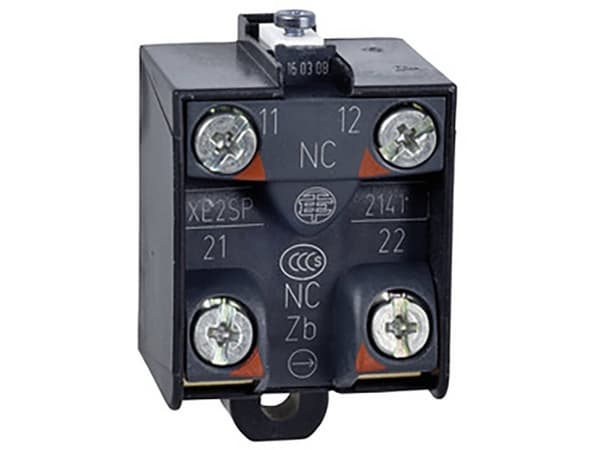 Schneider Electric ZBA7335, Grön, Harmony XB5RHarmony XALEHarmony XB4Harmony XB4RHarmony XB5, 10 g, 0,6 g, 15 mm, 15 mm