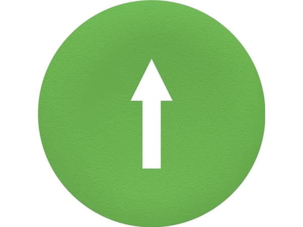 Schneider Electric ZBA7335, Grön, Harmony XB5RHarmony XALEHarmony XB4Harmony XB4RHarmony XB5, 10 g, 0,6 g, 15 mm, 15 mm