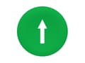 Miniatyrbild 1 av 3: Schneider Electric ZBA7335, Grön, Harmony XB5RHarmony XALEHarmony XB4Harmony XB4RHarmony XB5, 10 g, 0,6 g, 15 mm, 15 mm