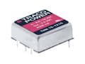 Miniatyrbilde 4 av 5: Traco Power THN 15-4815, 25,4 mm, 9,9 mm, 25,4 mm, 16,5 g, 15 W, 36-75 V